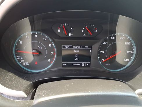 Used 2024 Chevrolet Malibu LS w/ Driver Confidence Package FWD image 9