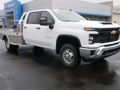 New 2025 Chevrolet Silverado 3500 W/T w/ WT Convenience Package
