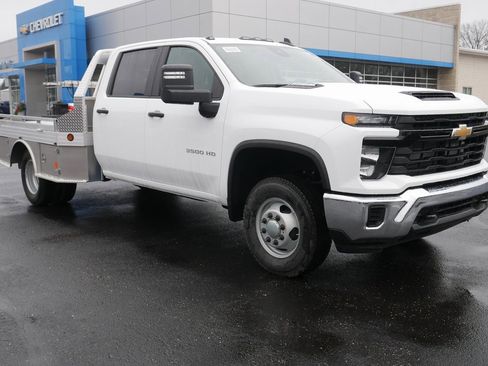 New 2025 Chevrolet Silverado 3500 W/T w/ WT Convenience Package image 2