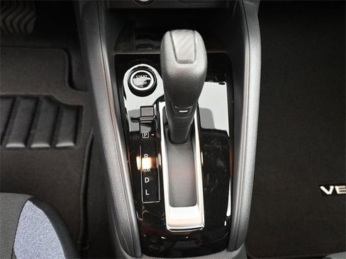 New 2025 Nissan Versa SV w/ Trunk Package image 9