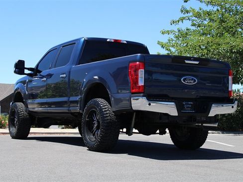 Used 2019 Ford F250 Lariat w/ Chrome Package AWD/4WD image 18
