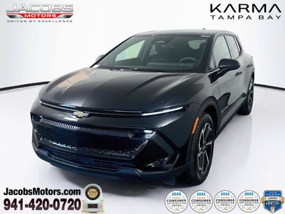 Used 2026 Chevrolet Equinox EV LT