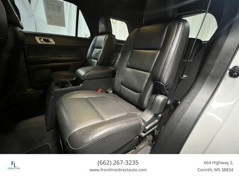 Used 2014 Ford Explorer XLT w/ Equipment Group 202A image 12