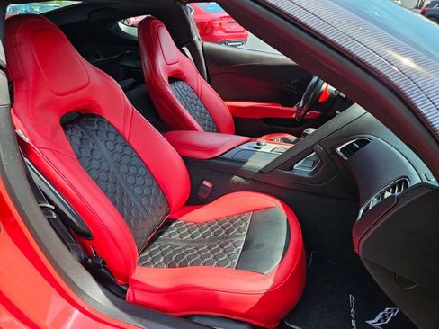 Used 2017 Chevrolet Corvette Grand Sport RWD image 17