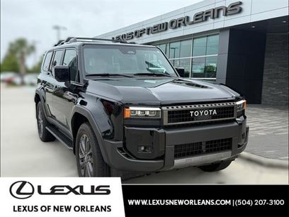 Used 2026 Toyota Land Cruiser w/ Premium Package