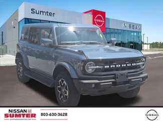 Used 2025 Ford Bronco Outer Banks AWD/4WD video 1