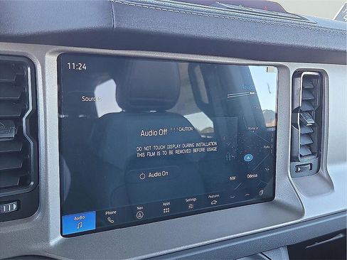 New 2025 Ford Bronco Outer Banks image 12