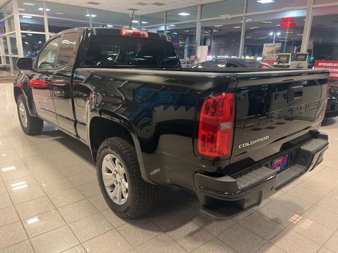 Used 2021 Chevrolet Colorado LT w/ Fleet Safety Package image 10