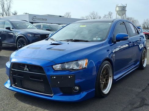 Used 2015 Mitsubishi Lancer Evolution Final Edition image 8
