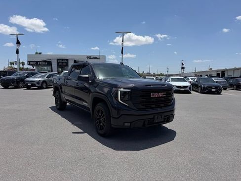 Used 2024 GMC Sierra 1500 Elevation AWD/4WD image 3