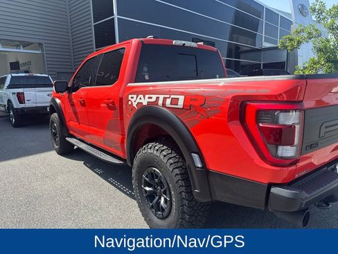 Used 2023 Ford F150 Raptor w/ Equipment Group 802A Raptor R AWD/4WD image 4