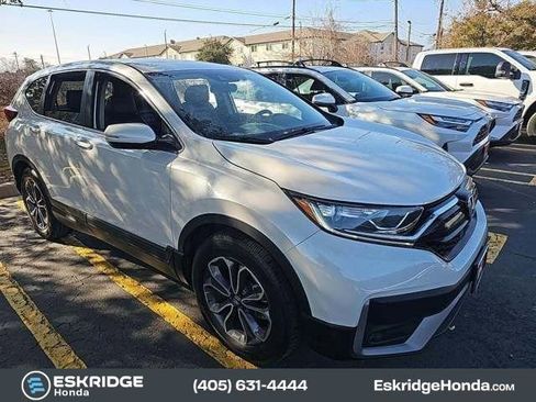 Used 2022 Honda CR-V EX image 2