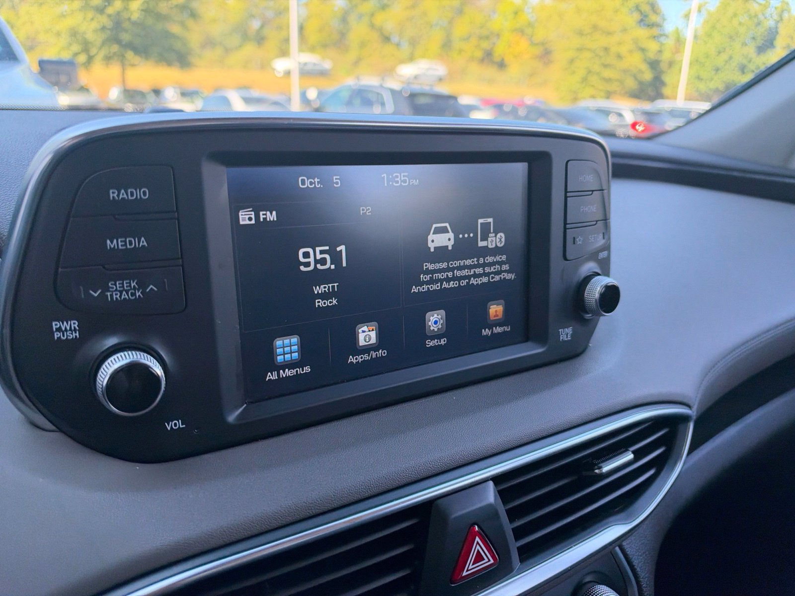 Used 2019 Hyundai Santa Fe SEL FWD image 13