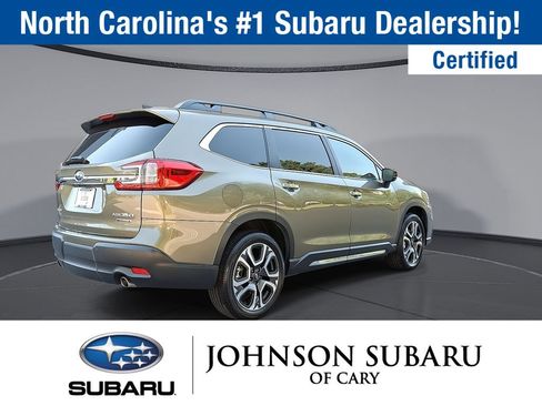 Certified 2026 Subaru Ascent Touring w/ Popular Package #2 AWD/4WD image 25