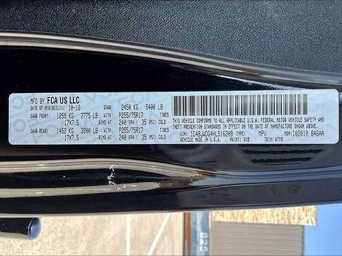 Used 2017 Jeep Wrangler Unlimited Sport w/ Quick Order Package 24S AWD/4WD image 33