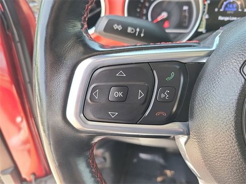 Used 2021 Jeep Wrangler Unlimited Rubicon image 25