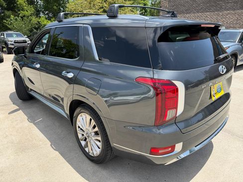 Used 2020 Hyundai Palisade Limited FWD image 7