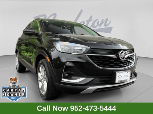 Used 2023 Buick Encore GX Preferred AWD/4WD image 1