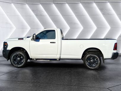 New 2026 RAM 3500 Tradesman