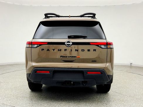 Used 2024 Nissan Pathfinder Rock Creek AWD/4WD image 6