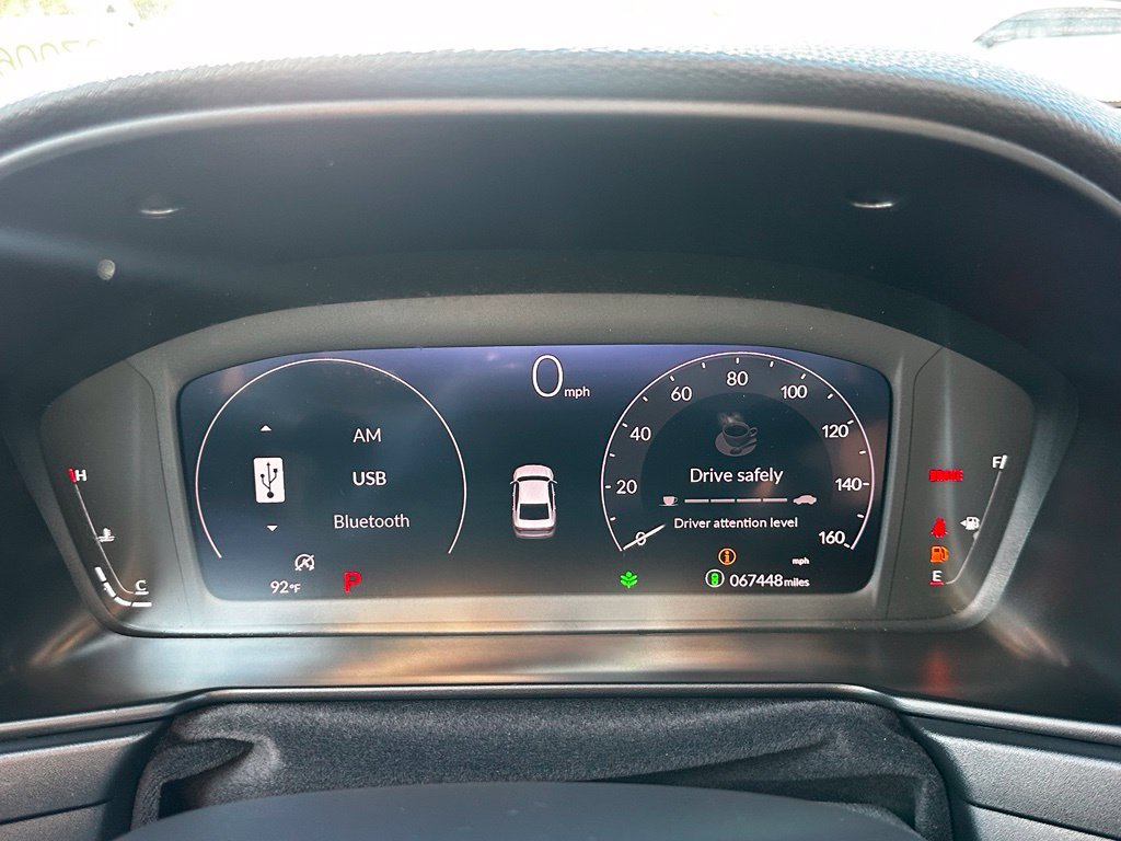 Used 2024 Honda Accord LX image 24