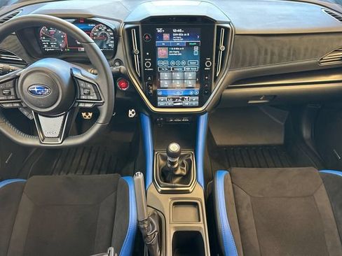 Certified 2025 Subaru WRX tS w/ Popular Package #2A AWD/4WD image 14
