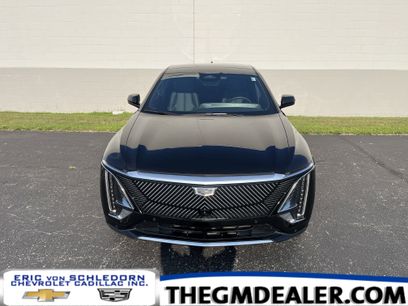 Used 2024 Cadillac Lyriq Luxury w/ LPO, Floor Liner Package