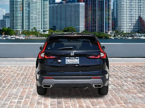 New 2025 Honda CR-V Sport image 6