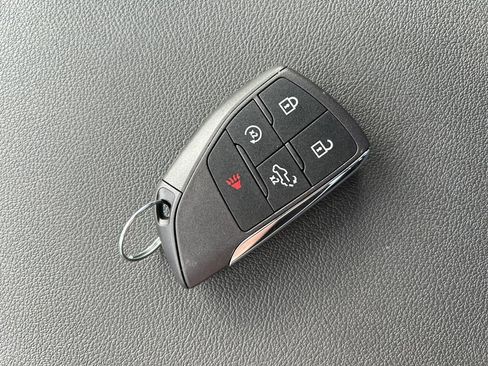 New 2026 Chevrolet Silverado 1500 LT Trail Boss w/ Protection Package image 33