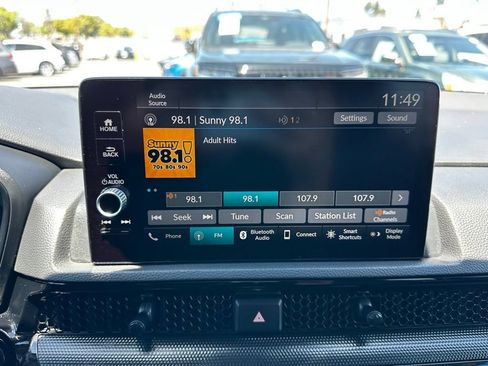 Used 2024 Honda CR-V EX-L image 23