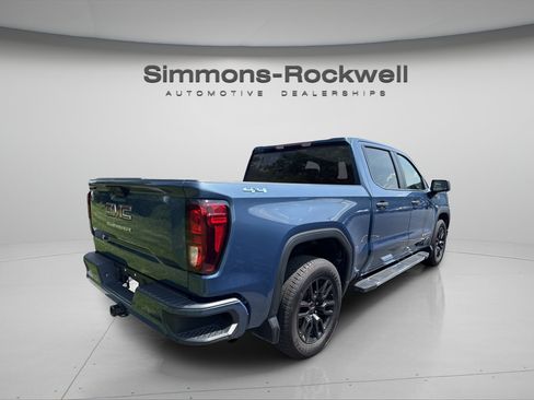 Used 2024 GMC Sierra 1500 Pro w/ Graphite Edition AWD/4WD image 6