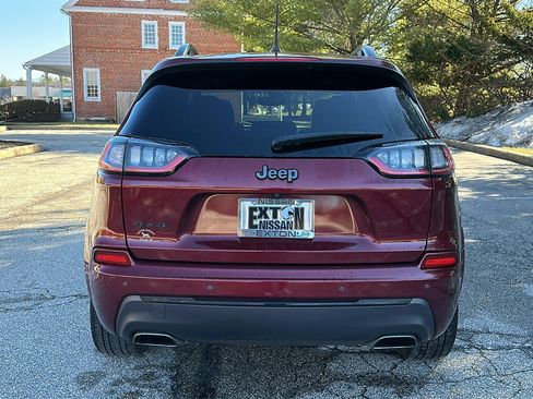 Used 2021 Jeep Cherokee High Altitude image 6