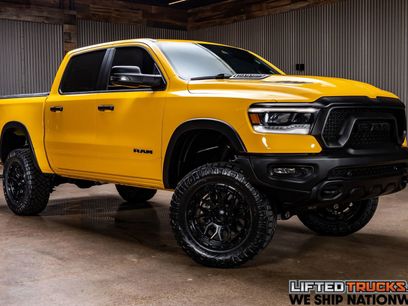 Used 2023 RAM 1500 Rebel w/ Rebel Level 2 Equipment Group