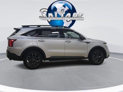 Used 2021 Kia Sorento SX Prestige image 9