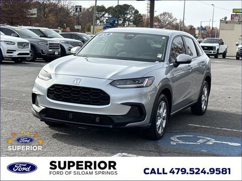 Used 2023 Honda HR-V LX image 13