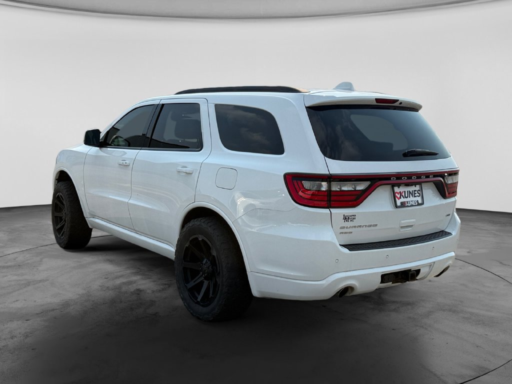 Used 2017 Dodge Durango GT w/ Premium Group AWD/4WD image 6