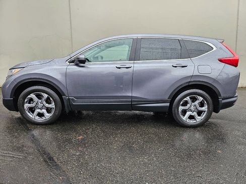 Used 2017 Honda CR-V EX-L image 2