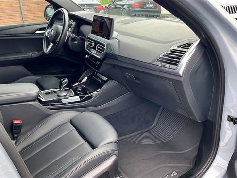 Certified 2023 BMW X4 xDrive30i w/ M Sport Package AWD/4WD image 15