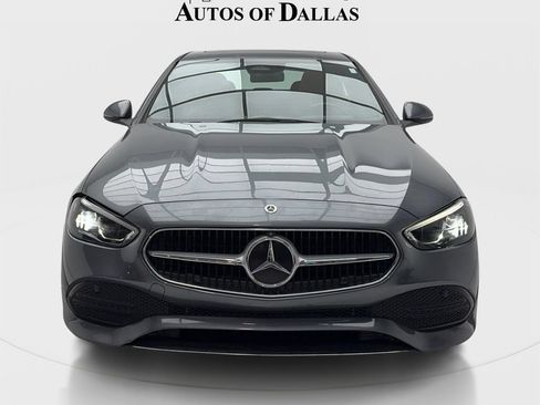 Used 2023 Mercedes-Benz C 300 Sedan w/ Exclusive Trim Package image 3