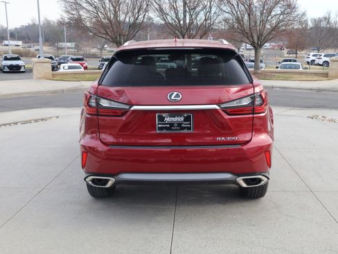 Used 2017 Lexus RX 350 AWD image 8