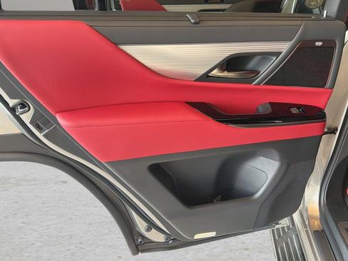 Used 2025 Lexus LX 700h F Sport w/ Accessory Package (Z1) image 12