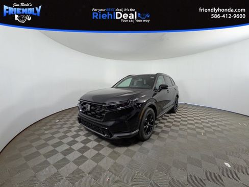 New 2025 Honda CR-V Sport-L image 1
