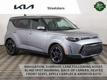 Used 2023 Kia Soul EX
