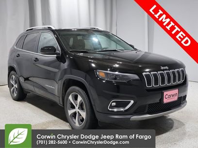 Used 2020 Jeep Cherokee Limited
