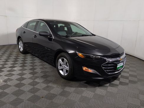 Used 2024 Chevrolet Malibu LS FWD image 13