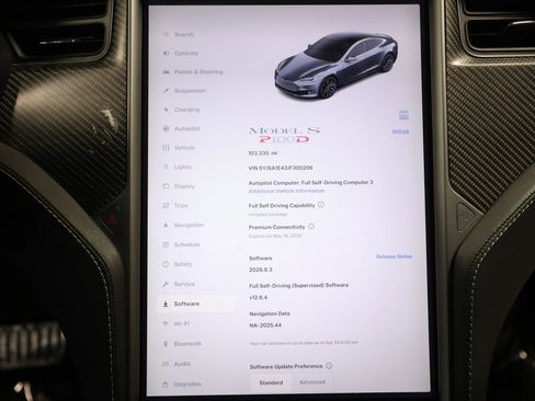 Used 2018 Tesla Model S P100D AWD/4WD image 50