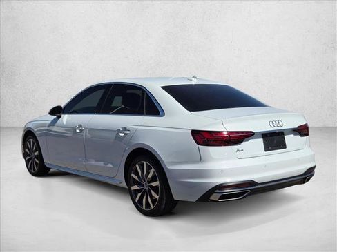 Used 2020 Audi A4 2.0T Premium Plus FWD image 8