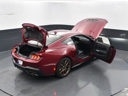 New 2025 Ford Mustang GT Premium image 41