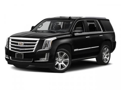 Used 2018 Cadillac Escalade Premium Luxury