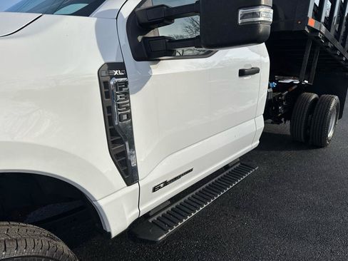 Used 2024 Ford F350 XL w/ Snow Plow Prep Package AWD/4WD image 21